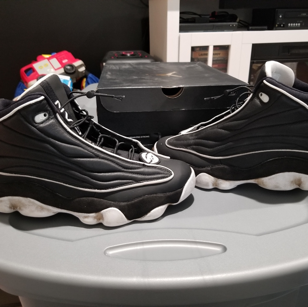 Jordan Jumpman Pro Strong